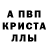 ТГК жижа Alan Hendricks